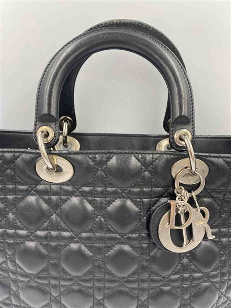 bolsa da dior original|bolsa christian dior pre owned.